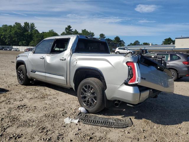  TOYOTA TUNDRA 2023 Silver