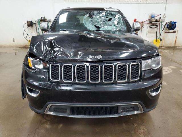 JEEP GRAND CHER 2019 Black