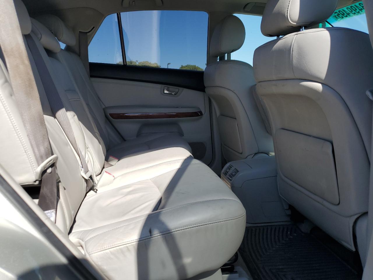 2006 Lexus Rx 330 VIN: JTJGA31U360065509 Lot: 63499495
