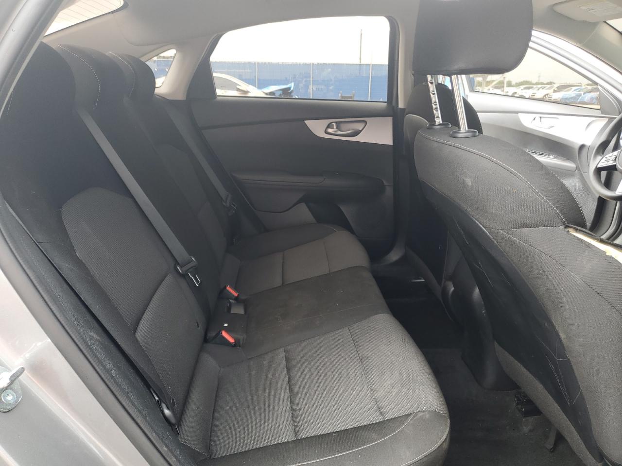 2023 Kia Forte Lx VIN: 3KPF24AD4PE656930 Lot: 64854045