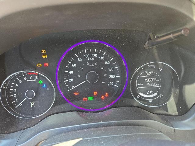 2018 HONDA HR-V EX  