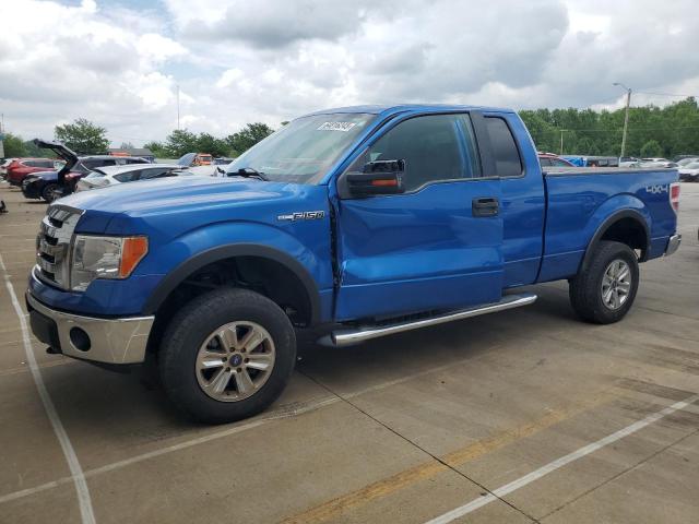 2012 Ford F150 Super Cab
