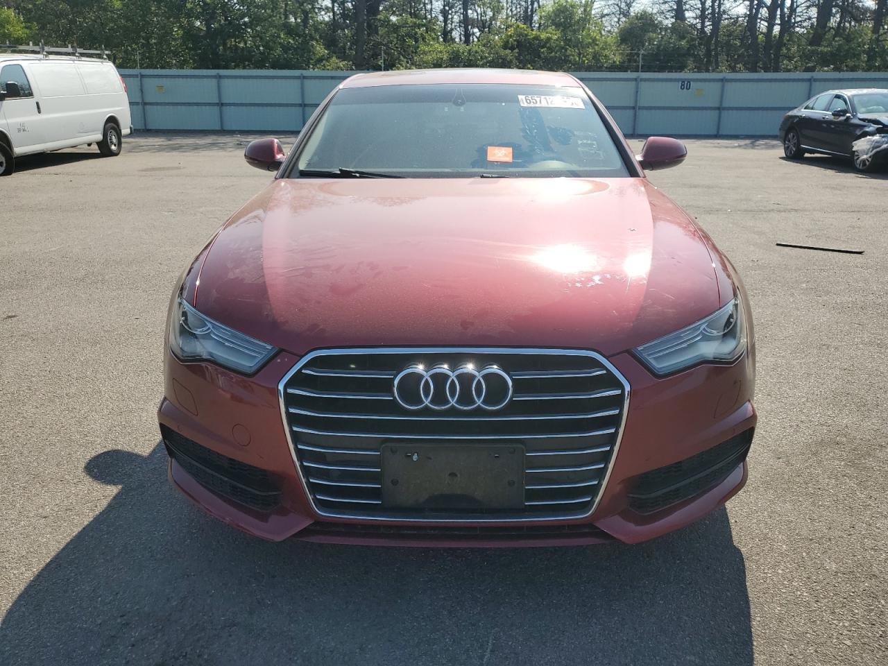 waud8afc1hn004586 WAUD8AFC1HN004586 2017 Audi A6 Premium Plus