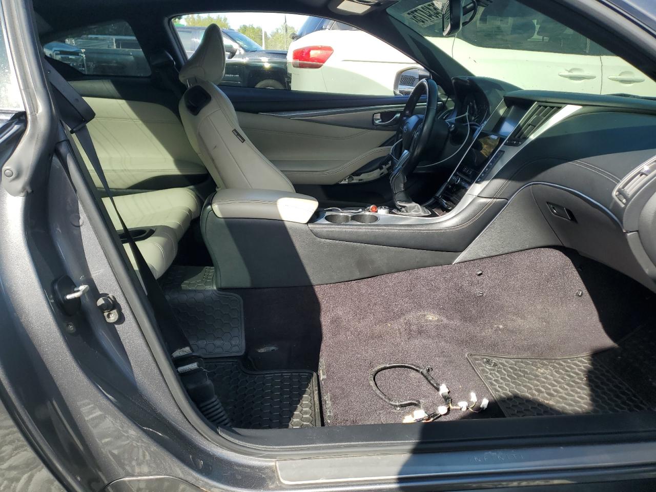 2017 Infiniti Q60 Premium VIN: JN1EV7EL5HM551003 Lot: 65434775