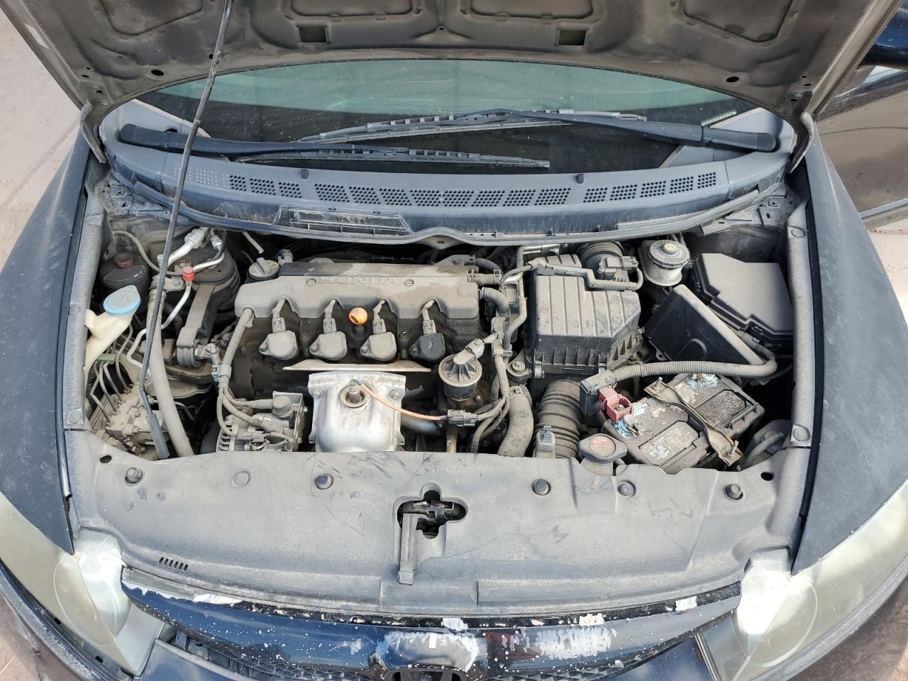 2009 Honda Civic Lx VIN: 2HGFA16599H515797 Lot: 65230455