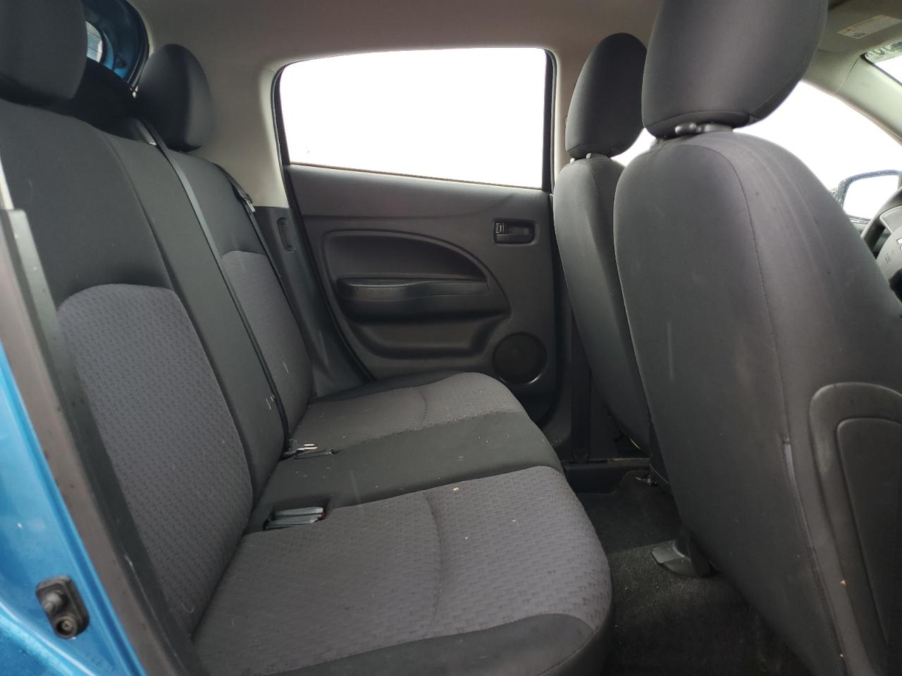 2017 Mitsubishi Mirage Es VIN: ML32A3HJ2HH018262 Lot: 64458095