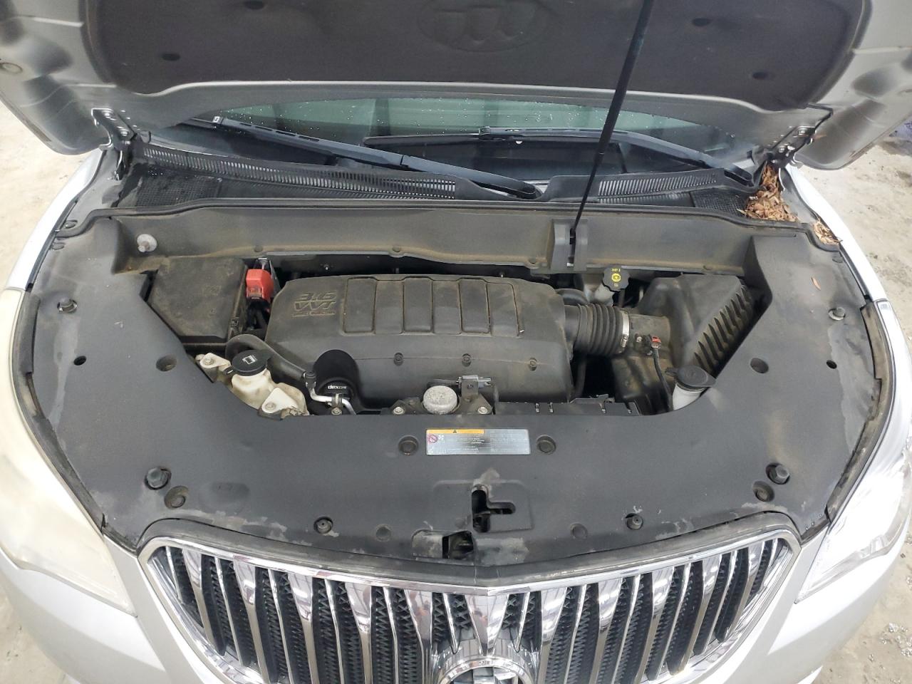 2015 Buick Enclave VIN: 5GAKRBKD5FJ324432 Lot: 63683375