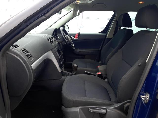 2011 SKODA YETI SE TD
