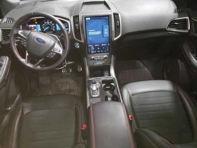  FORD EDGE 2021 Granatowy