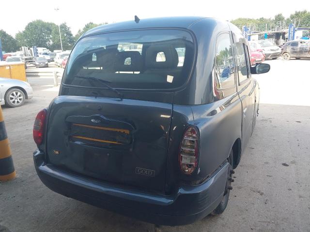 2010 LONDON TAXIS INT TX4 GOLD