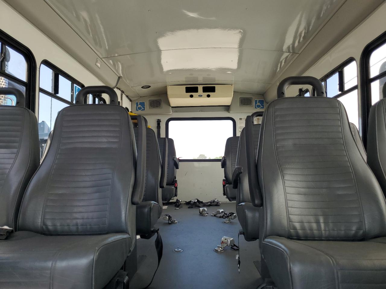 2015 Ford Econoline - Transit Vehicles VIN: 1FDFE4FS6FDA17670 Lot: 64122005