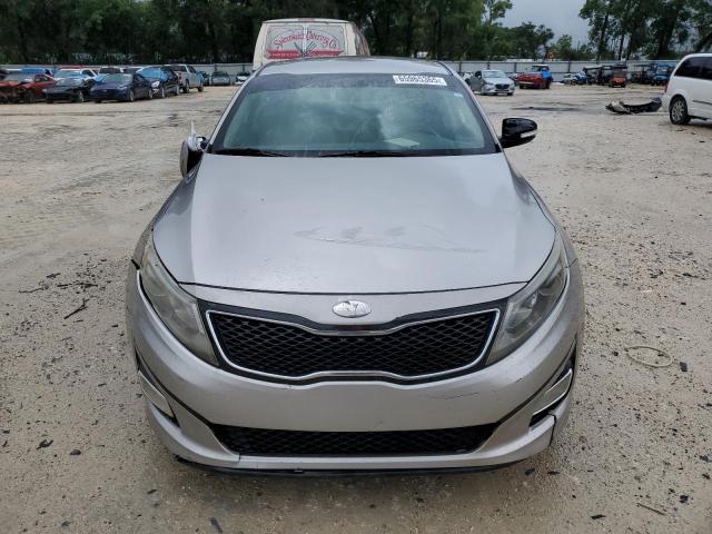  KIA OPTIMA 2014 Silver