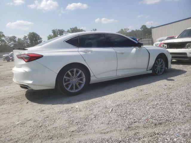 ACURA TLX 2021 Белы