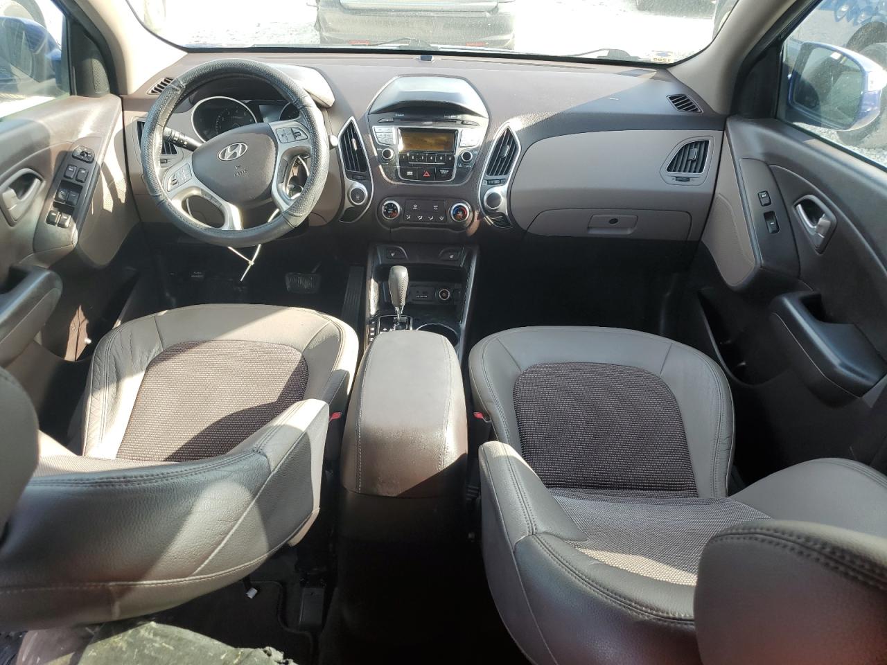 2013 Hyundai Tucson Gls VIN: KM8JU3AC2DU547266 Lot: 65384115