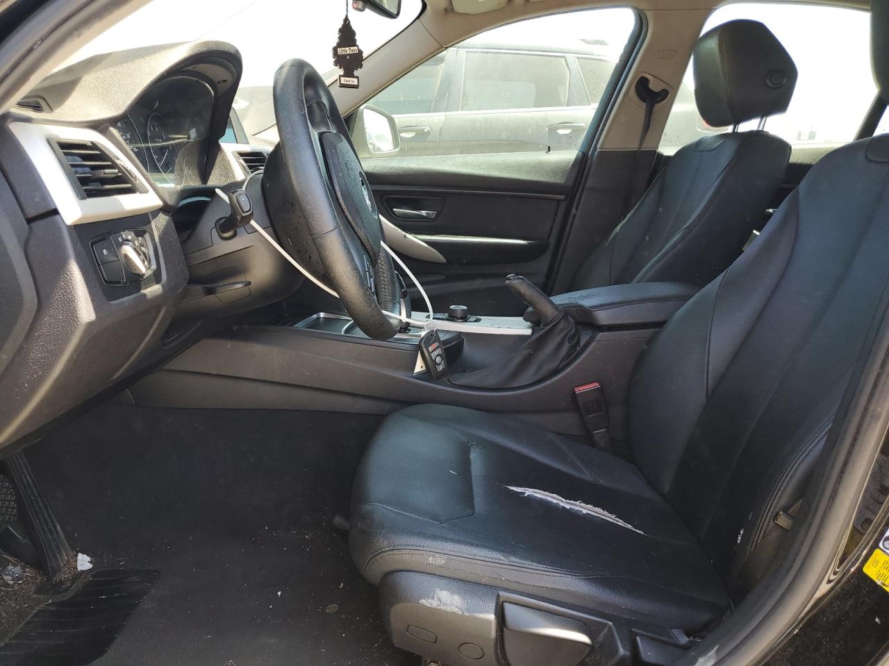 2016 BMW 320 I VIN: WBA8A9C56GK616759 Lot: 63804625