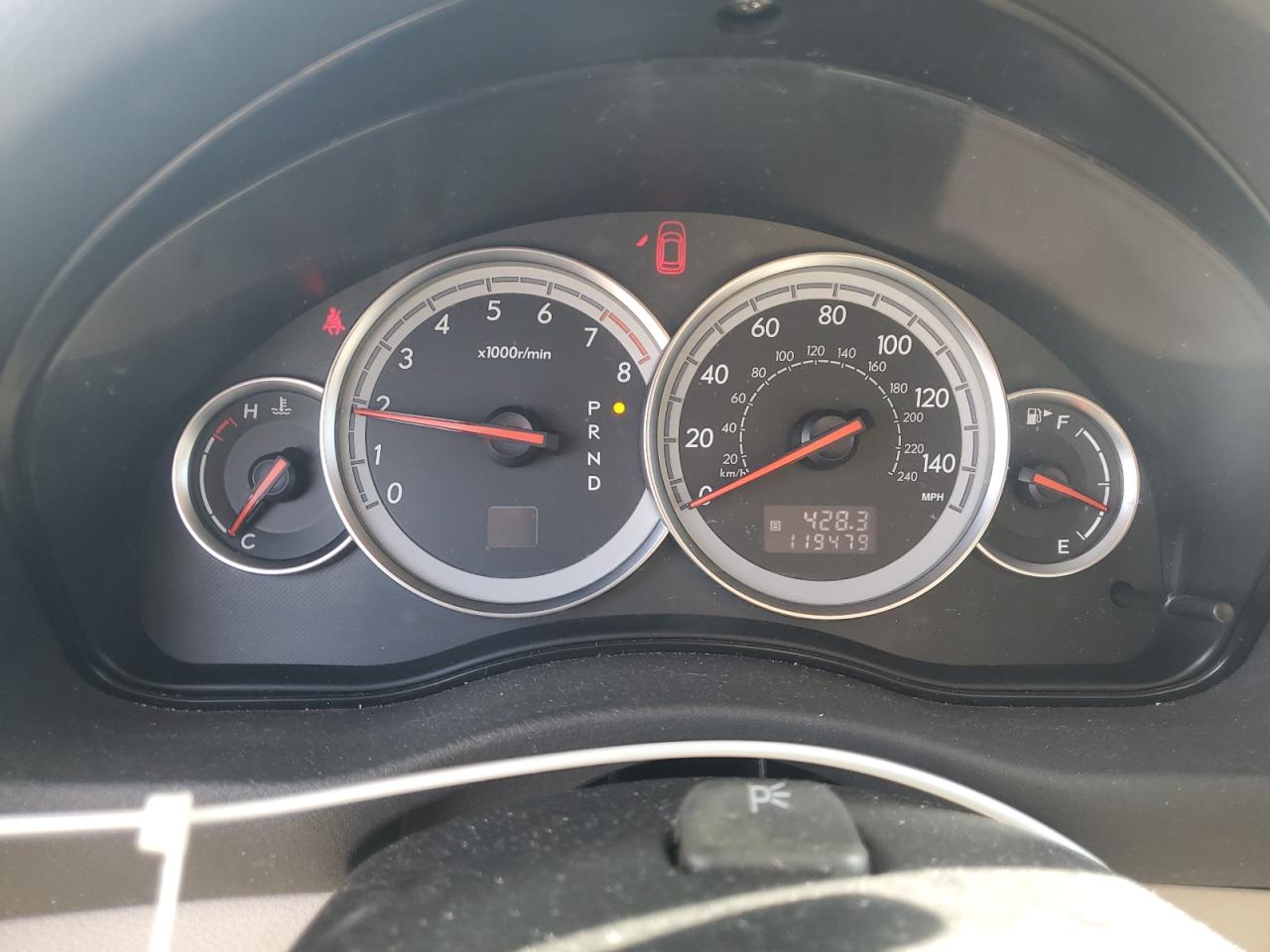 2005 Subaru Legacy Outback H6 R Vdc VIN: 4S4BP85C254339988 Lot: 64139765