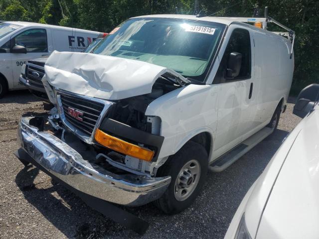 2020 GMC SAVANA G2500   for sale at Copart ON - COOKSTOWN