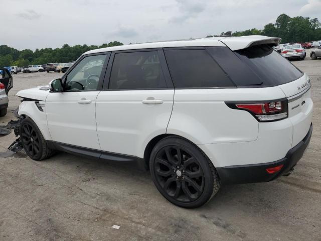  LAND ROVER RANGEROVER 2016 Белы