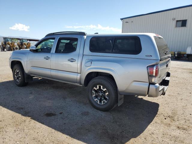  TOYOTA TACOMA 2021 Silver