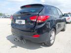 2012 HYUNDAI IX35 PREMI for sale at Copart YORK