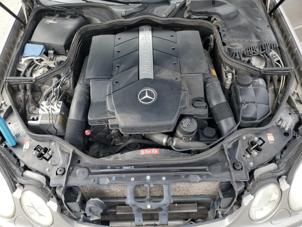 2006 Mercedes-Benz E 500 4Matic VIN: WDBUF83J16X188822 Lot: 65239725
