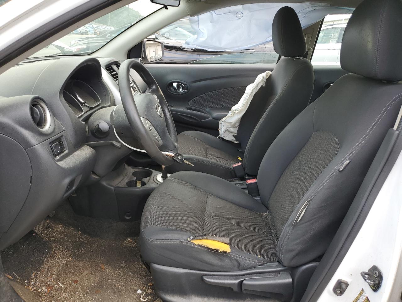 2016 Nissan Versa S VIN: 3N1CN7AP9GL833072 Lot: 65807925