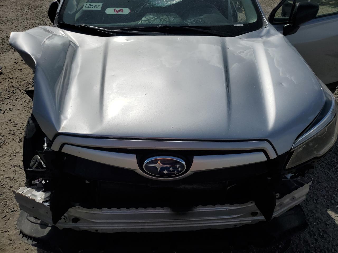 2021 Subaru Forester VIN: JF2SKADCXMH568908 Lot: 64558355