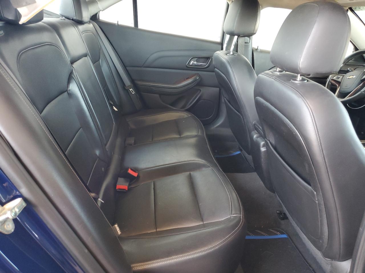 2013 Chevrolet Malibu Ltz VIN: 1G11H5SAXDU129452 Lot: 64665355