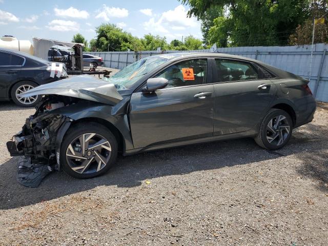 2025 HYUNDAI ELANTRA LIMITED   à vendre chez Copart ON - LONDON