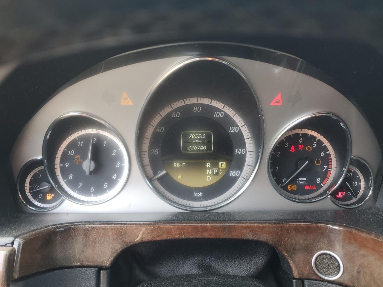 2012 Mercedes-Benz E 350 VIN: WDDHF5KB1CA635505 Lot: 65792365