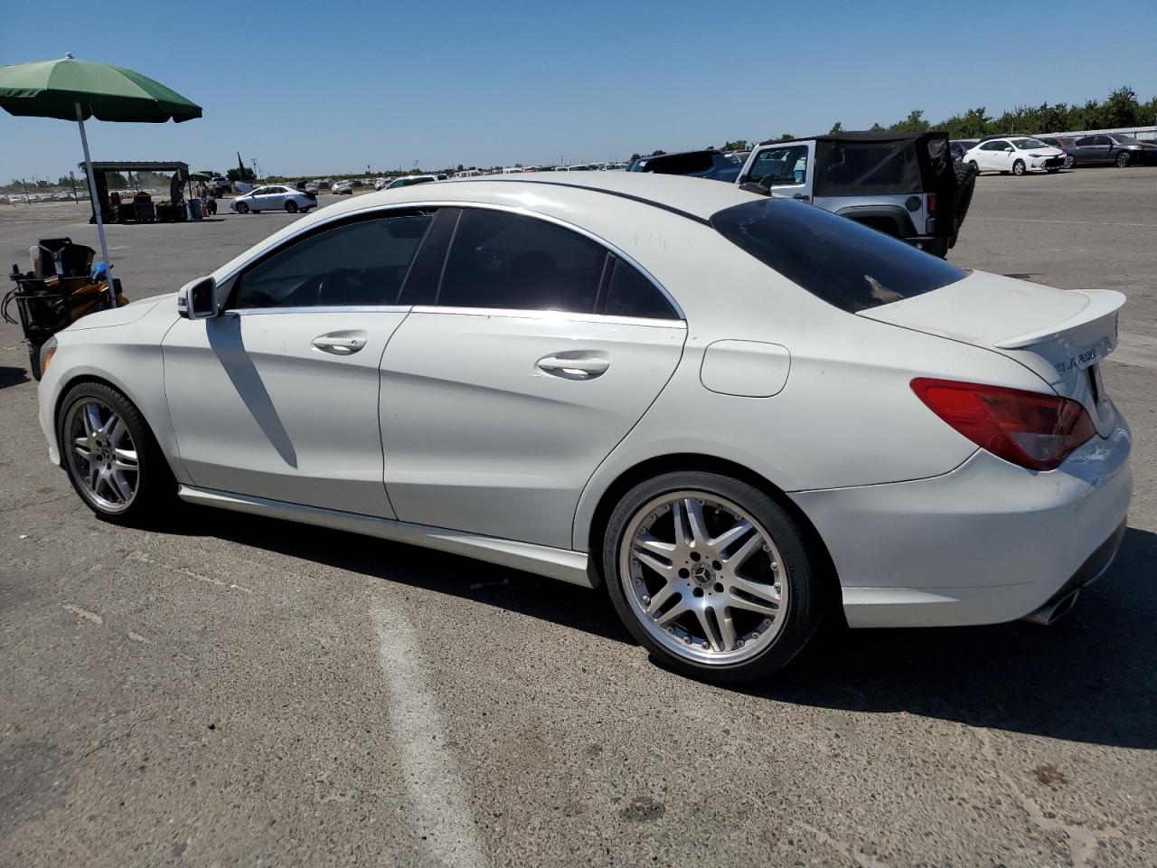 wddsj4eb8gn364175 WDDSJ4EB8GN364175 2016 Mercedes-Benz Cla 250