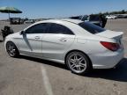2016 MERCEDES-BENZ CLA 250 for sale at Copart CA - FRESNO
