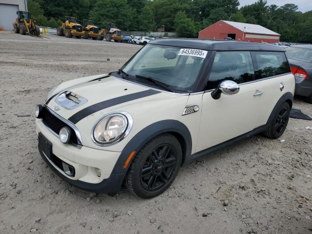  MINI COOPER 2012 Beige