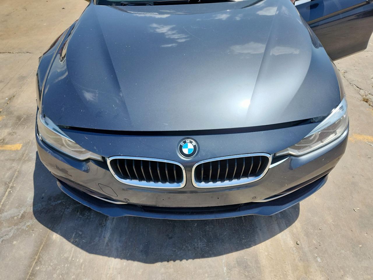 2016 BMW 328 I Sulev VIN: WBA8E9G55GNT42175 Lot: 65546235