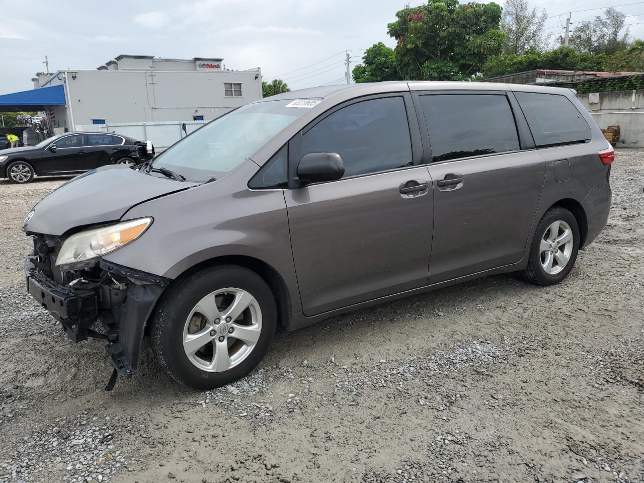 2016 Toyota Sienna