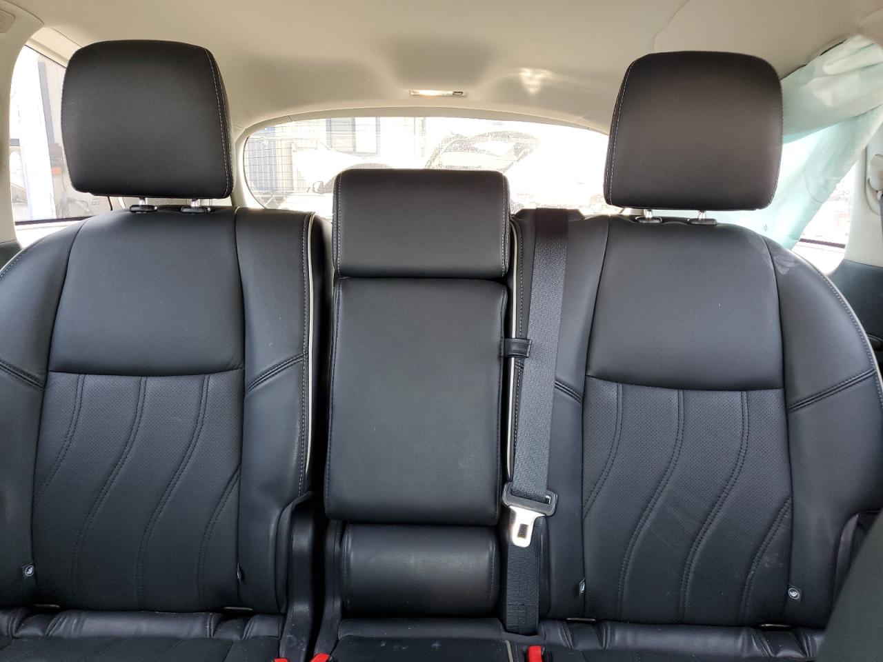 2019 Infiniti Qx60 Luxe VIN: 5N1DL0MN7KC523253 Lot: 64643845