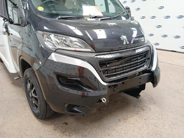 2025 PEUGEOT ELDDIS EVO