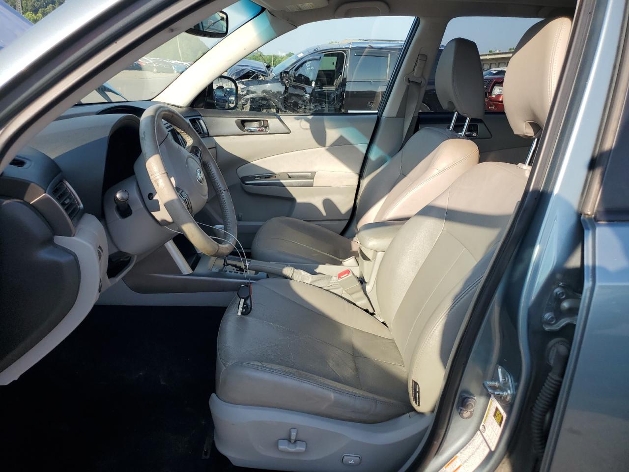 2011 Subaru Forester Limited VIN: JF2SHBEC4BH744321 Lot: 63708575