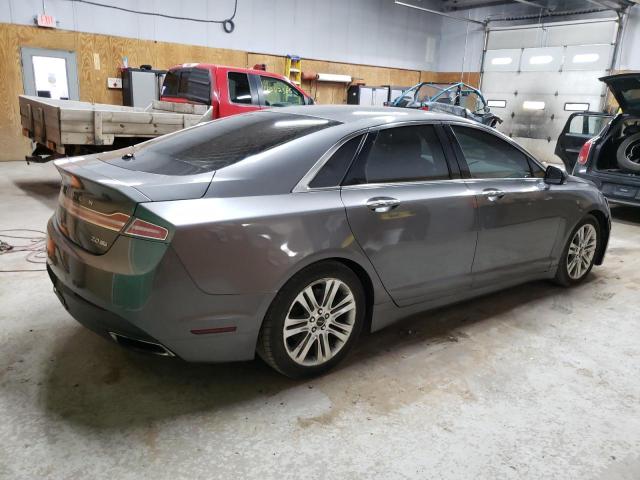  LINCOLN MKZ 2014 Szary
