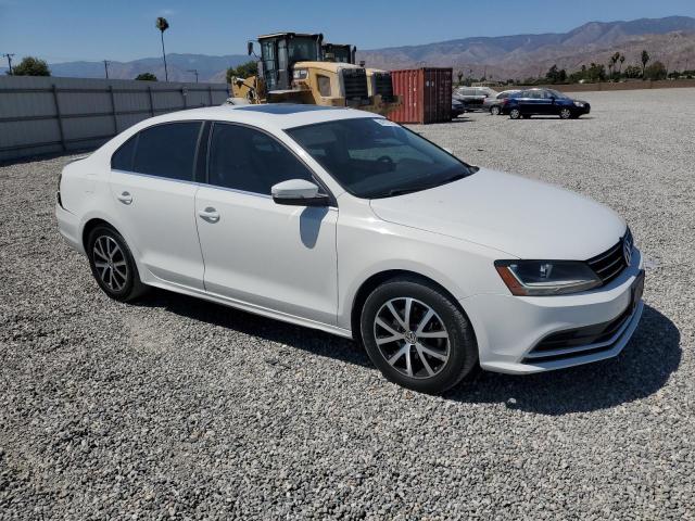  VOLKSWAGEN JETTA 2017 White