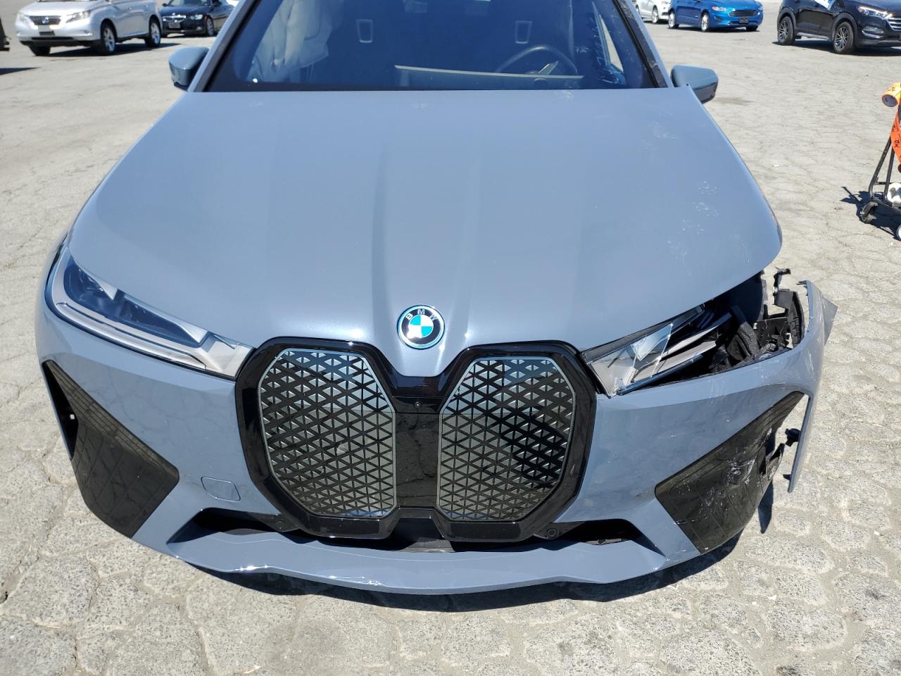 2022 BMW Ix xDrive50 VIN: WB523CF05NCJ85544 Lot: 64773045