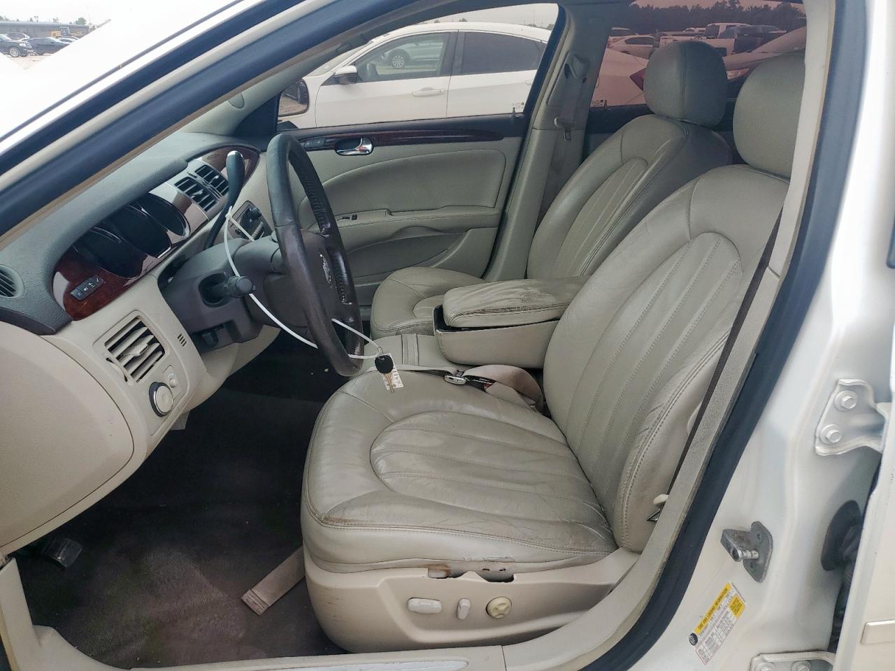 2007 Buick Lucerne Cxl VIN: 1G4HD57237U214104 Lot: 65475335