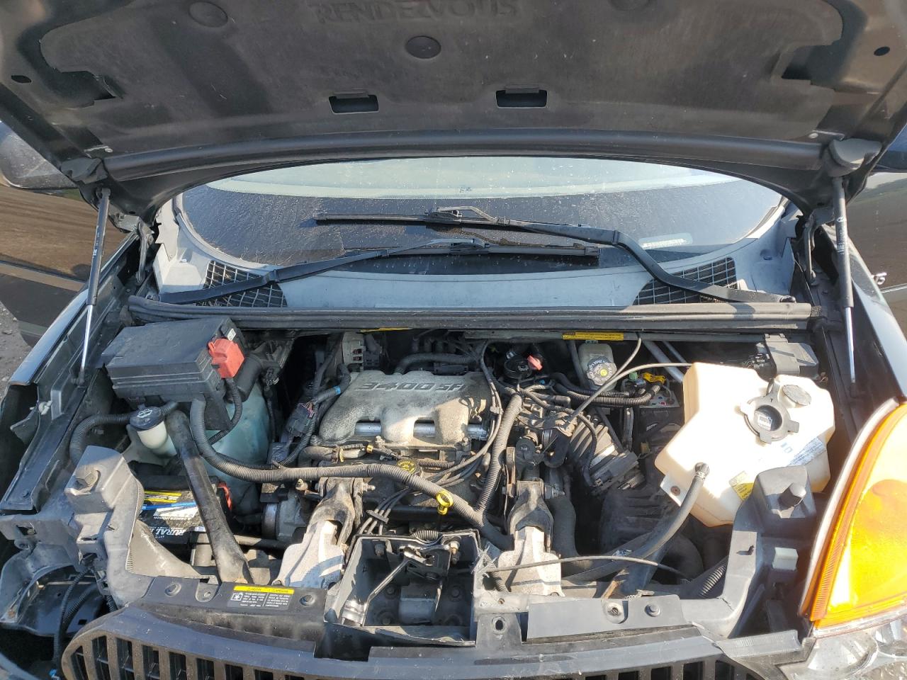 2002 Buick Rendezvous Cx VIN: 3G5DB03E62S547649 Lot: 64140685