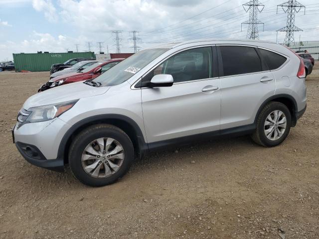 Parquets HONDA CRV 2013 Srebrny