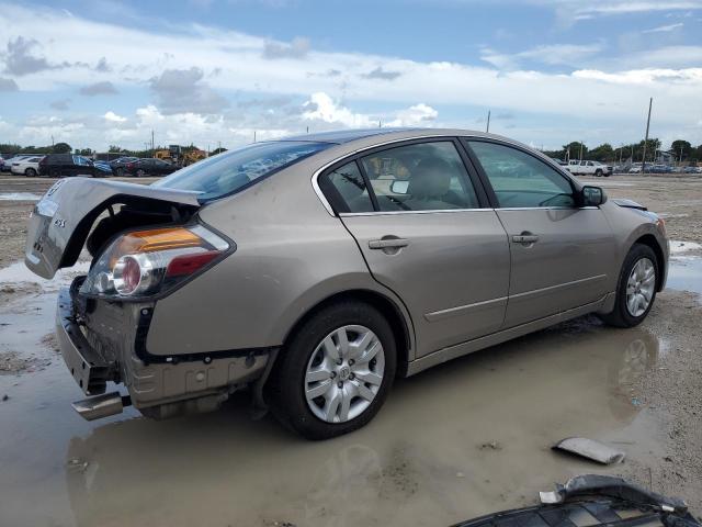  NISSAN ALTIMA 2012 tan