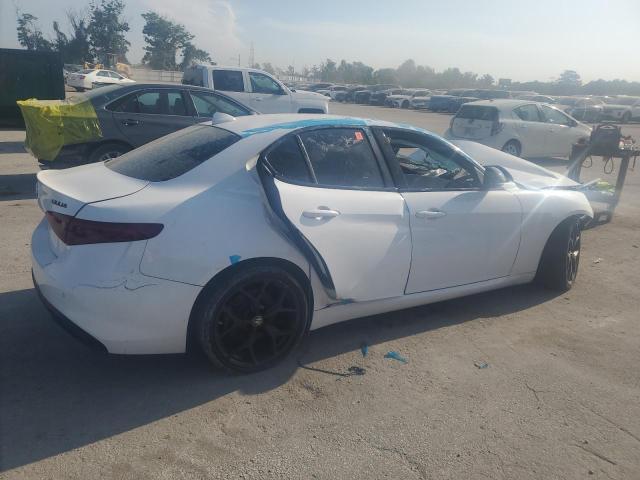  ALFA ROMEO GIULIA 2020 White