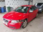 2008 VOLVO S40 SPORT 16V  for sale at Copart EAST KILBRIDE