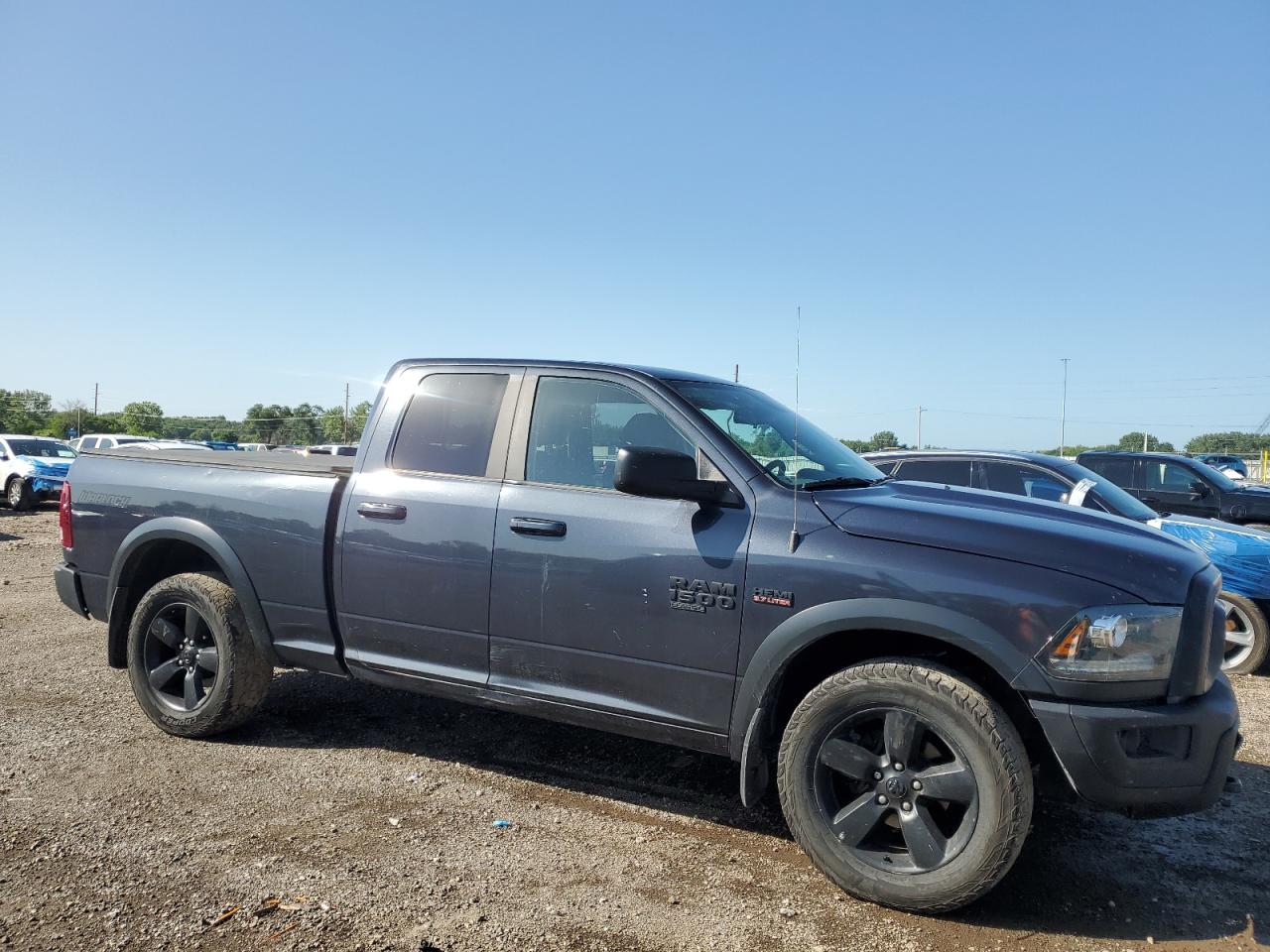 1c6rr7gt9ks725648 1C6RR7GT9KS725648 2019 Ram 1500 Classic Slt