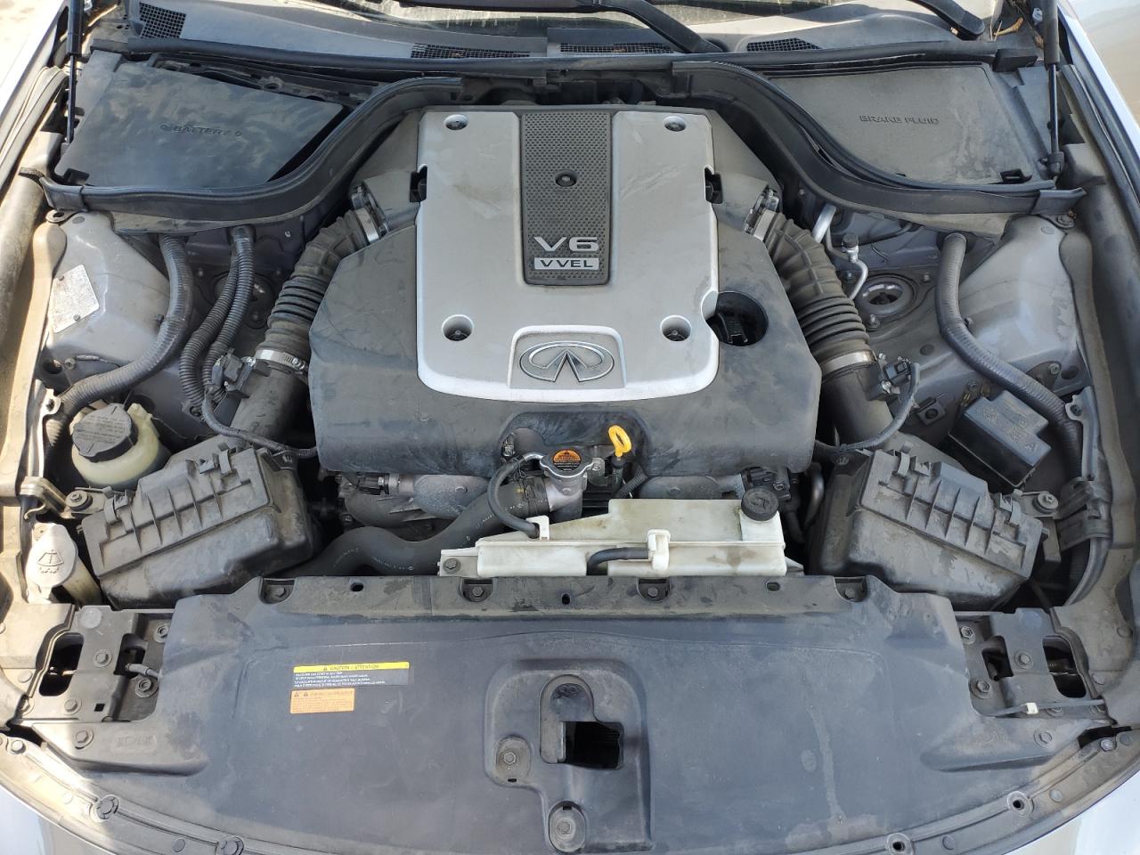 2009 Infiniti G37 Base VIN: JNKCV66E99M720275 Lot: 66489335