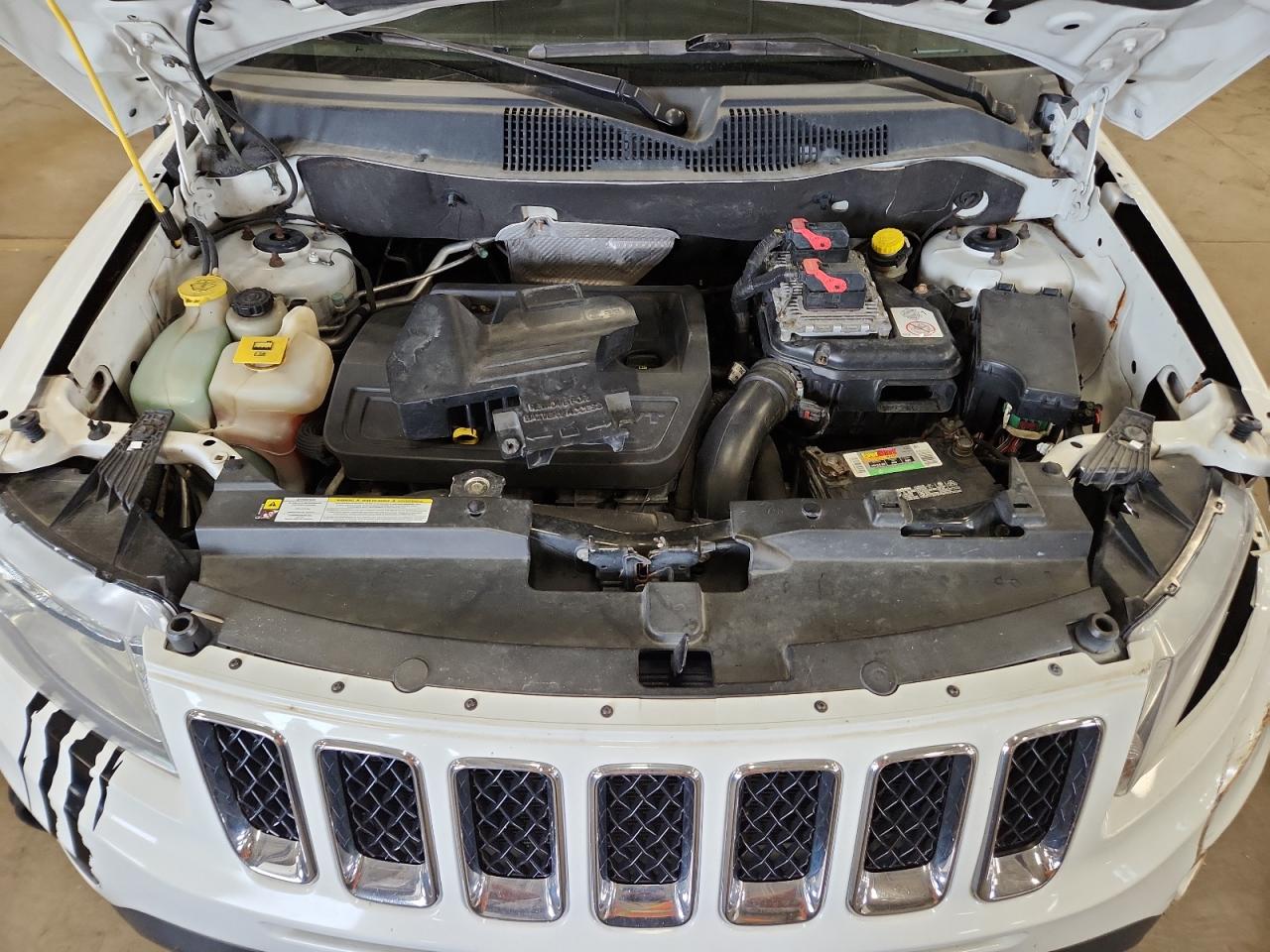 2011 Jeep Compass Limited VIN: 1J4NF5FB2BD263803 Lot: 64139365
